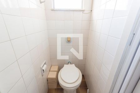 Apartamento à venda com 85m², 3 quartos e 2 vagasBanheiro de serviço