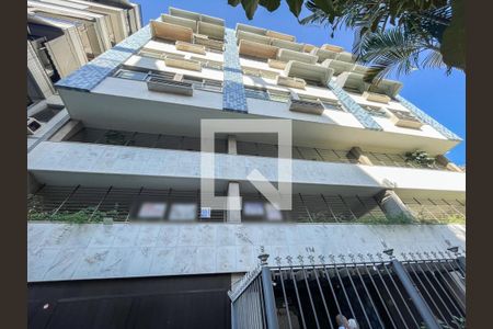 Apartamento à venda com 85m², 3 quartos e 2 vagasFachada