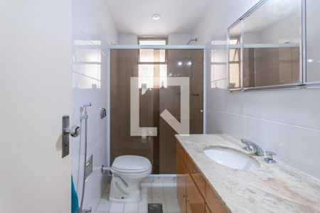 Apartamento à venda com 85m², 3 quartos e 2 vagasBanheiro