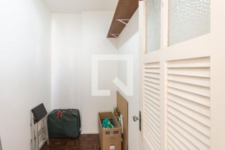 Apartamento à venda com 85m², 3 quartos e 2 vagasQuarto de Serviço