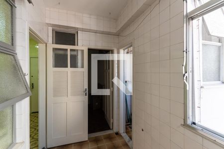 Apartamento à venda com 85m², 3 quartos e 2 vagasÁrea de Serviço
