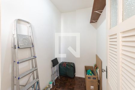 Apartamento à venda com 85m², 3 quartos e 2 vagasQuarto de Serviço