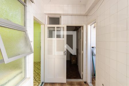 Apartamento à venda com 85m², 3 quartos e 2 vagasÁrea de Serviço