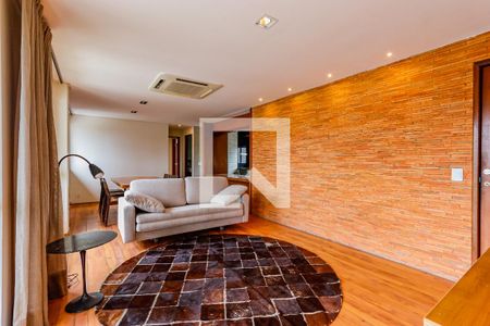 Sala de apartamento para alugar com 2 quartos, 82m² em Santana, Recife