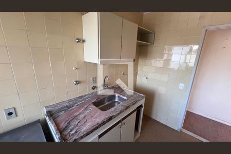 Apartamento à venda com 63m², 2 quartos e 1 vagaCozinha - Armários