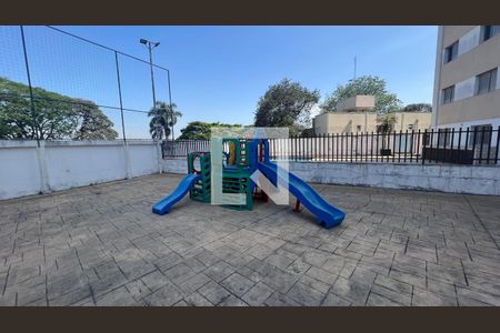 Apartamento à venda com 63m², 2 quartos e 1 vagaPlayground