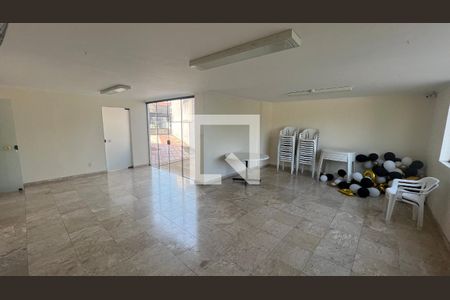 Apartamento à venda com 63m², 2 quartos e 1 vagaSalão de Festas