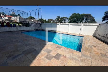 Apartamento à venda com 63m², 2 quartos e 1 vagaPiscina