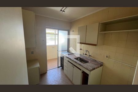 Apartamento à venda com 63m², 2 quartos e 1 vagaCozinha
