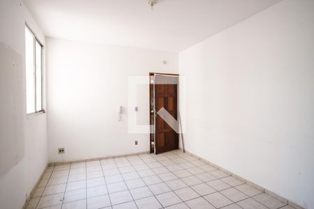 Sala de apartamento à venda com 2 quartos, 60m² em Jaqueline, Belo Horizonte
