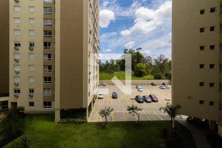 Quarto 1-Vista de apartamento à venda com 2 quartos, 61m² em Marechal Rondon, Canoas
