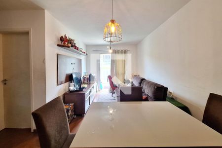 Sala de apartamento à venda com 2 quartos, 65m² em Largo da Batalha, Niterói