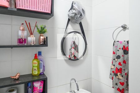 Apartamento à venda com 32m², 2 quartos e sem vaga Apartamento à venda com 32m², 2 quartos e sem vagaBanheiro