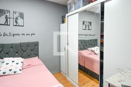 Quarto 2 de apartamento à venda com 2 quartos, 32m² em Parque Fongaro, São Paulo