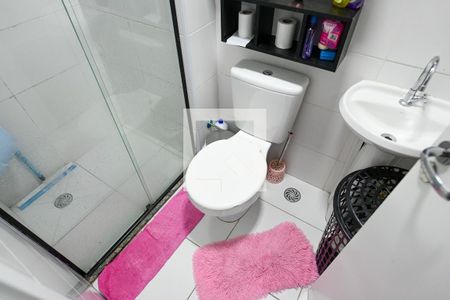 Apartamento à venda com 32m², 2 quartos e sem vaga Apartamento à venda com 32m², 2 quartos e sem vagaBanheiro