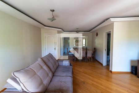 Sala de apartamento à venda com 3 quartos, 105m² em Jardim da Campina, São Paulo
