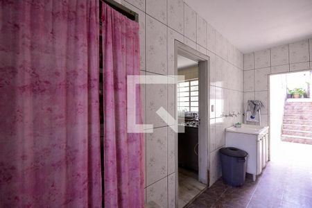 Casa Principal - Área de Serviço 1 de casa à venda com 3 quartos, 900m² em Vila Moinho Velho, São Paulo