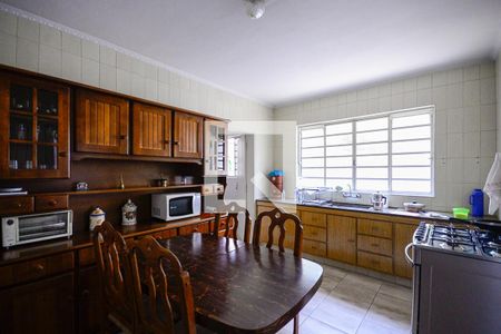 Casa Principal - Cozinha de casa à venda com 3 quartos, 900m² em Vila Moinho Velho, São Paulo
