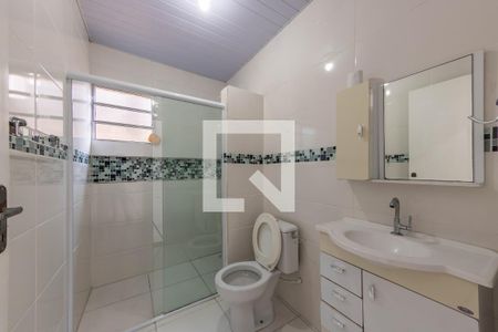 Casa para alugar com 65m², 2 quartos e 1 vagaBanheiro