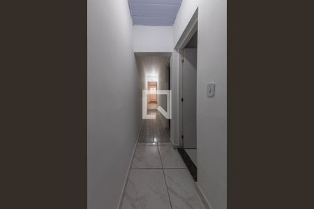Corredor de casa para alugar com 2 quartos, 65m² em Vila Primavera, São Paulo