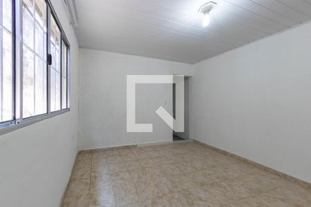 Sala de casa para alugar com 2 quartos, 65m² em Vila Primavera, São Paulo