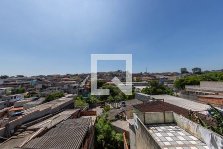 Vista Quarto 1 de casa para alugar com 2 quartos, 65m² em Vila Primavera, São Paulo