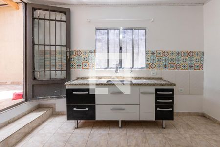 Casa para alugar com 65m², 2 quartos e 1 vagaCozinha