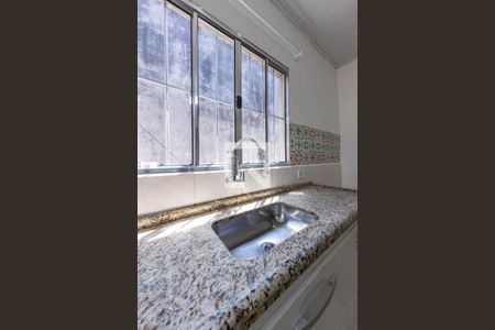 Casa para alugar com 65m², 2 quartos e 1 vagaCozinha