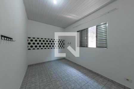 Quarto 2 de casa para alugar com 2 quartos, 65m² em Vila Primavera, São Paulo