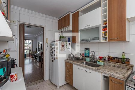 Apartamento à venda com 80m², 3 quartos e 2 vagasCozinha