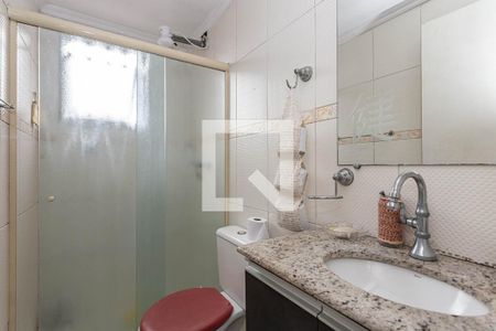 Apartamento à venda com 80m², 3 quartos e 2 vagasBanheiro