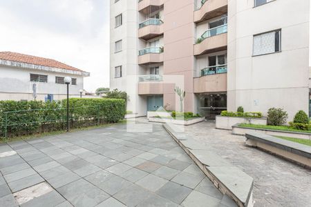 Apartamento à venda com 80m², 3 quartos e 2 vagasÁrea comum