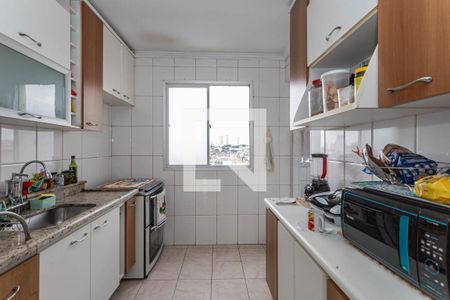 Apartamento à venda com 80m², 3 quartos e 2 vagasCozinha
