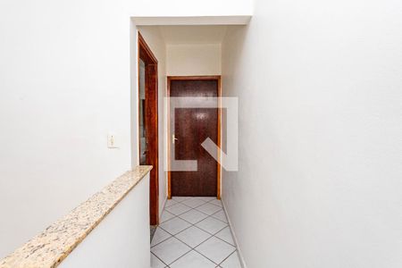 Corredor  de casa à venda com 2 quartos, 138m² em Centro, Diadema
