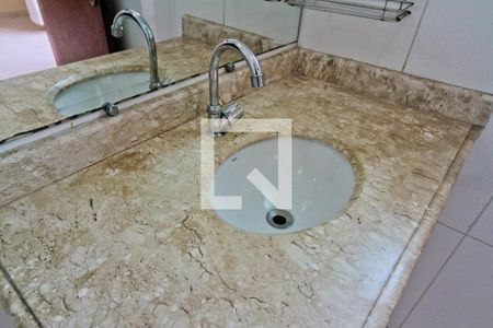 Casa para alugar com 200m², 3 quartos e 4 vagasBanheiro da Suíte