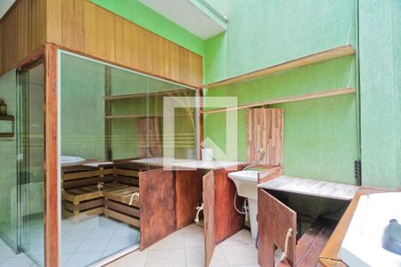 Casa para alugar com 200m², 3 quartos e 4 vagasÁrea de Serviço