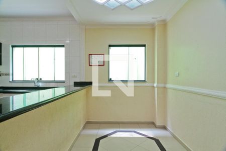 Casa para alugar com 200m², 3 quartos e 4 vagasCozinha