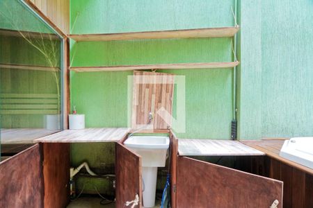 Casa para alugar com 200m², 3 quartos e 4 vagasÁrea de Serviço