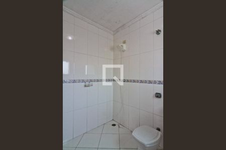 Casa para alugar com 200m², 3 quartos e 4 vagasBanheiro da Suíte