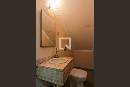 Lavabo de casa à venda com 3 quartos, 200m² em Chácara Inglesa, São Paulo