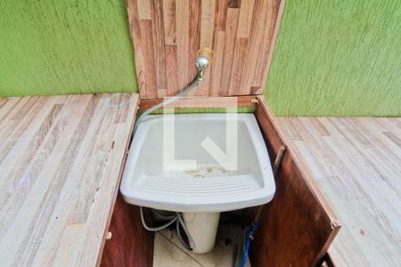 Casa para alugar com 200m², 3 quartos e 4 vagasÁrea de Serviço