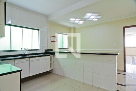 Casa para alugar com 200m², 3 quartos e 4 vagasCozinha