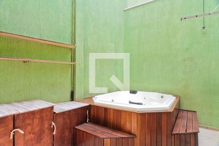 Casa para alugar com 200m², 3 quartos e 4 vagasÁrea externa