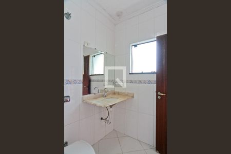 Casa para alugar com 200m², 3 quartos e 4 vagasBanheiro da Suíte