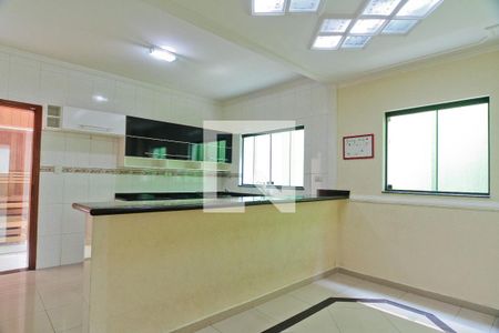 Casa para alugar com 200m², 3 quartos e 4 vagasCozinha