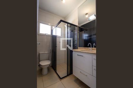 Casa para alugar com 154m², 3 quartos e 2 vagas Casa para alugar com 154m², 3 quartos e 2 vagasBanheiro