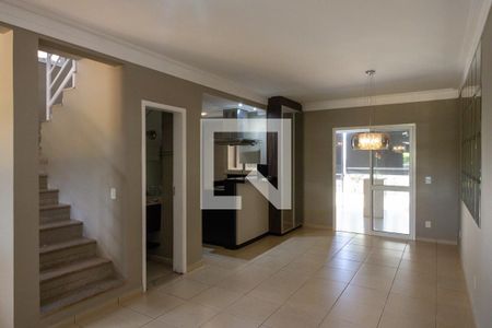 Sala de casa para alugar com 3 quartos, 154m² em Distrito de Bonfim Paulista, Ribeirão Preto