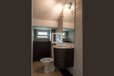 Lavabo de casa para alugar com 3 quartos, 154m² em Distrito de Bonfim Paulista, Ribeirão Preto