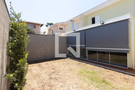 Casa para alugar com 154m², 3 quartos e 2 vagas Casa para alugar com 154m², 3 quartos e 2 vagasQuintal