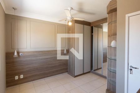 Suíte de casa para alugar com 3 quartos, 154m² em Distrito de Bonfim Paulista, Ribeirão Preto